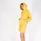 Skye Hoodie | Vintage Mustard