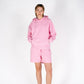 Skye Hoodie | Vintage Pink