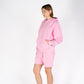 Skye Hoodie | Vintage Pink