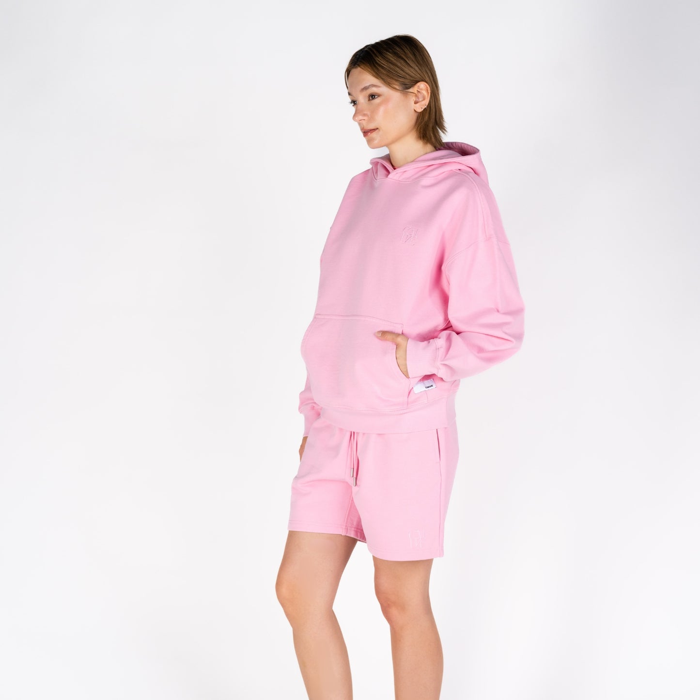 Skye Hoodie | Vintage Pink