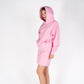 Skye Hoodie | Vintage Pink