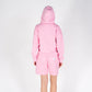 Skye Hoodie | Vintage Pink