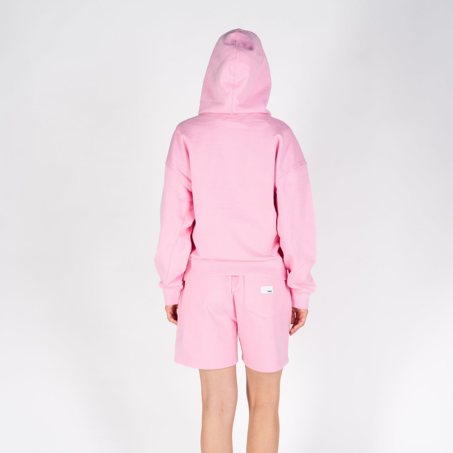 Skye Hoodie | Vintage Pink