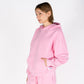 Skye Hoodie | Vintage Pink