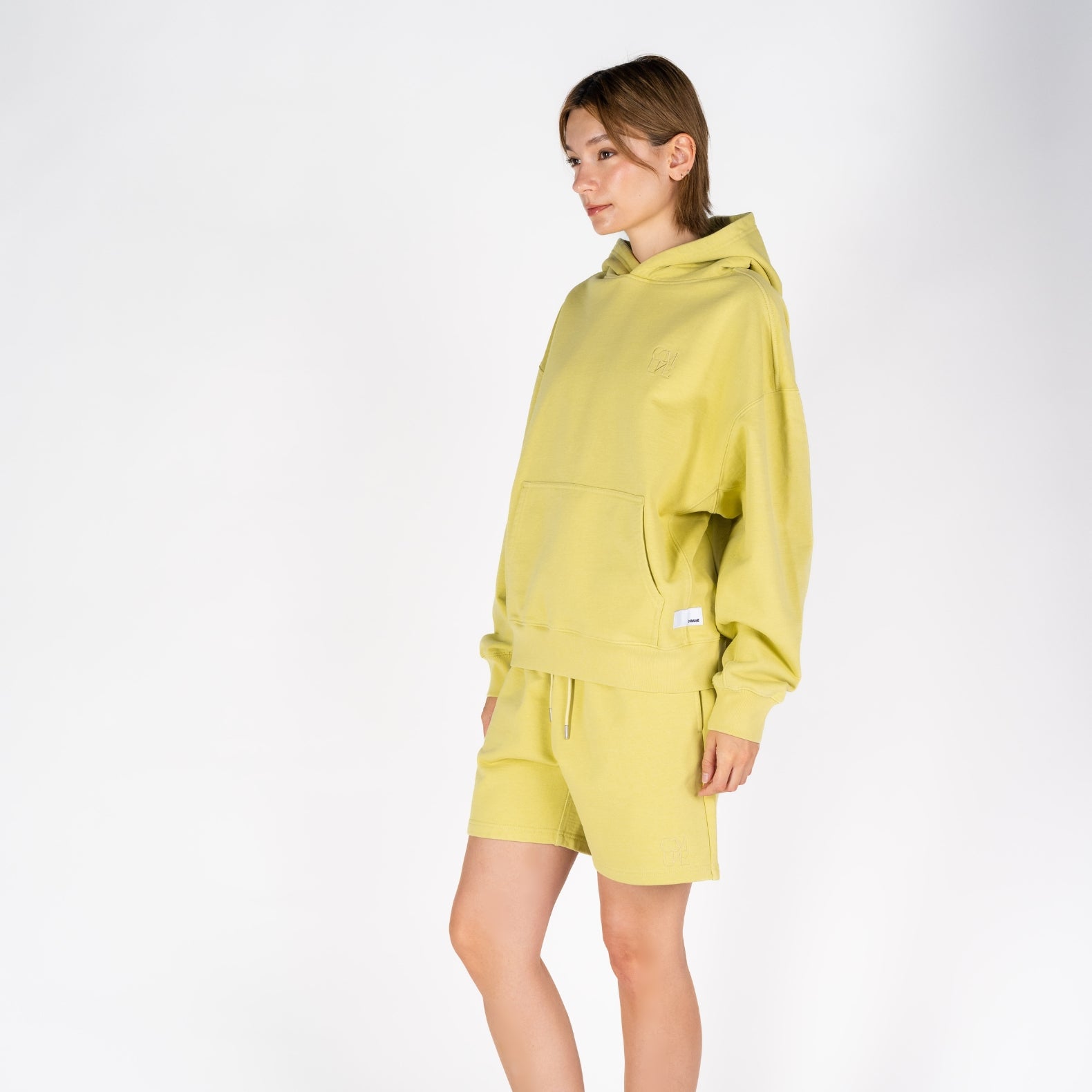 Skye Hoodie | Vintage Sage