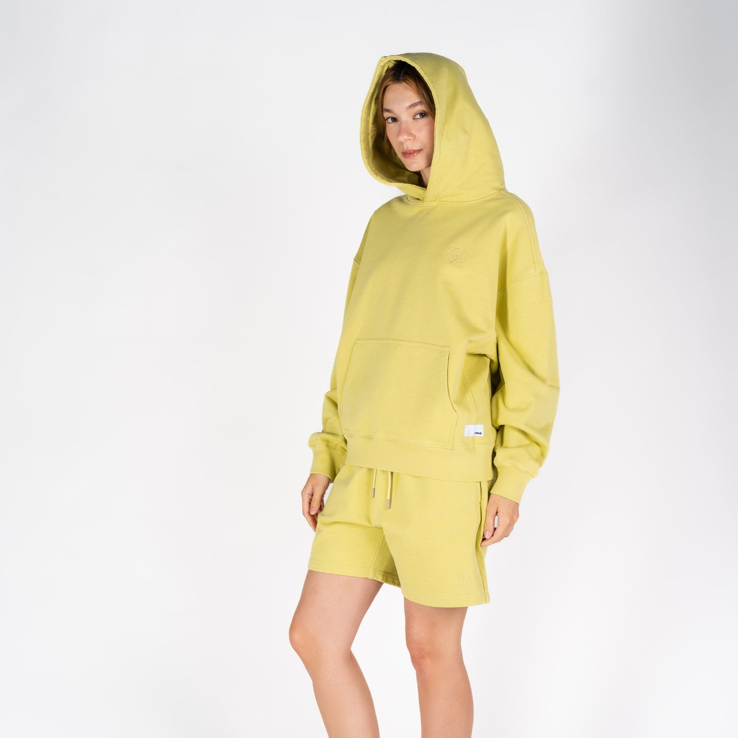 Skye Hoodie | Vintage Sage