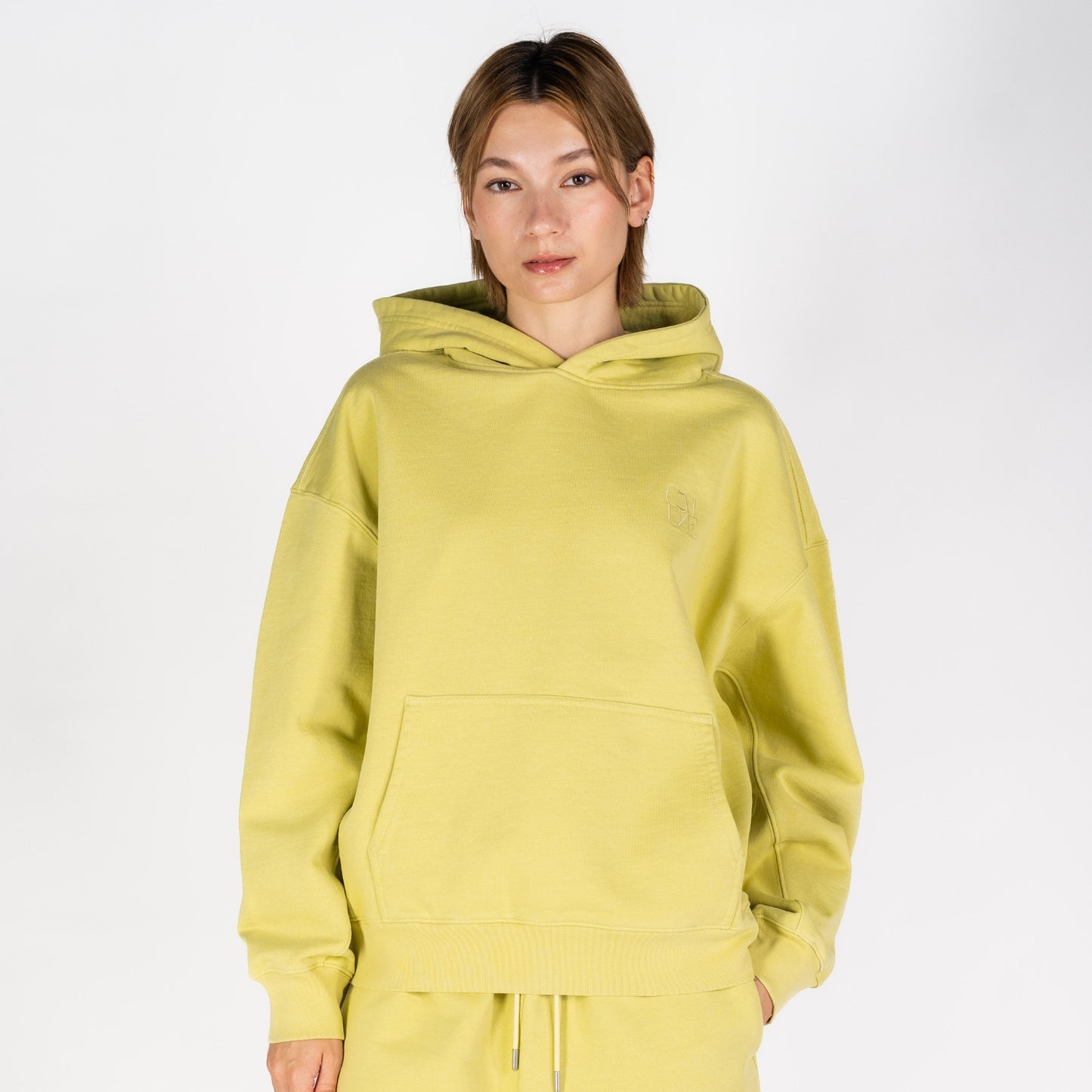 Skye Hoodie | Vintage Sage