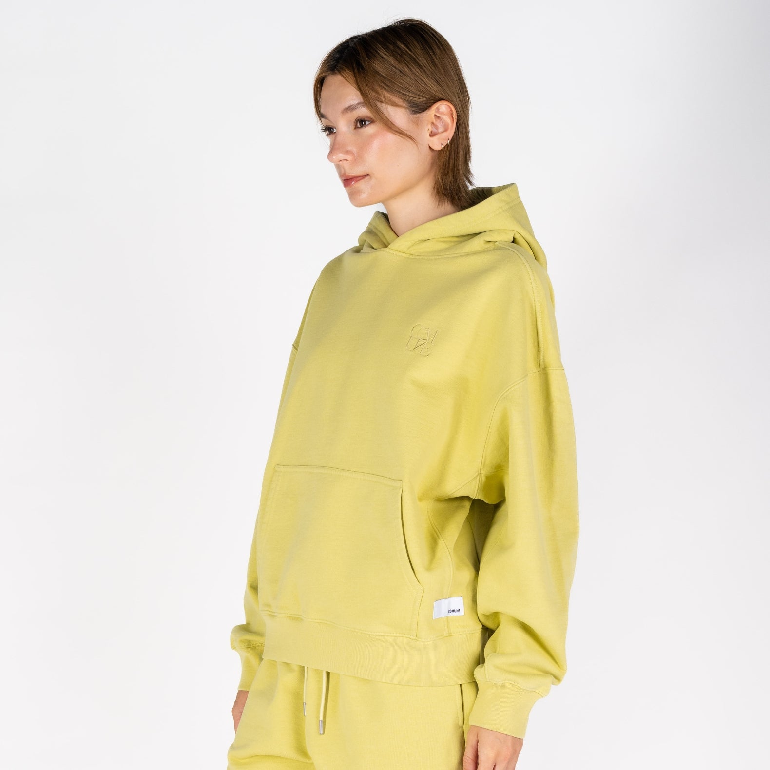 Skye Hoodie | Vintage Sage