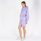 Skye Sweatshorts | Vintage Lilac