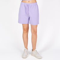 Skye Sweatshorts | Vintage Lilac