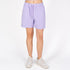 Skye Sweatshorts | Vintage Lilac