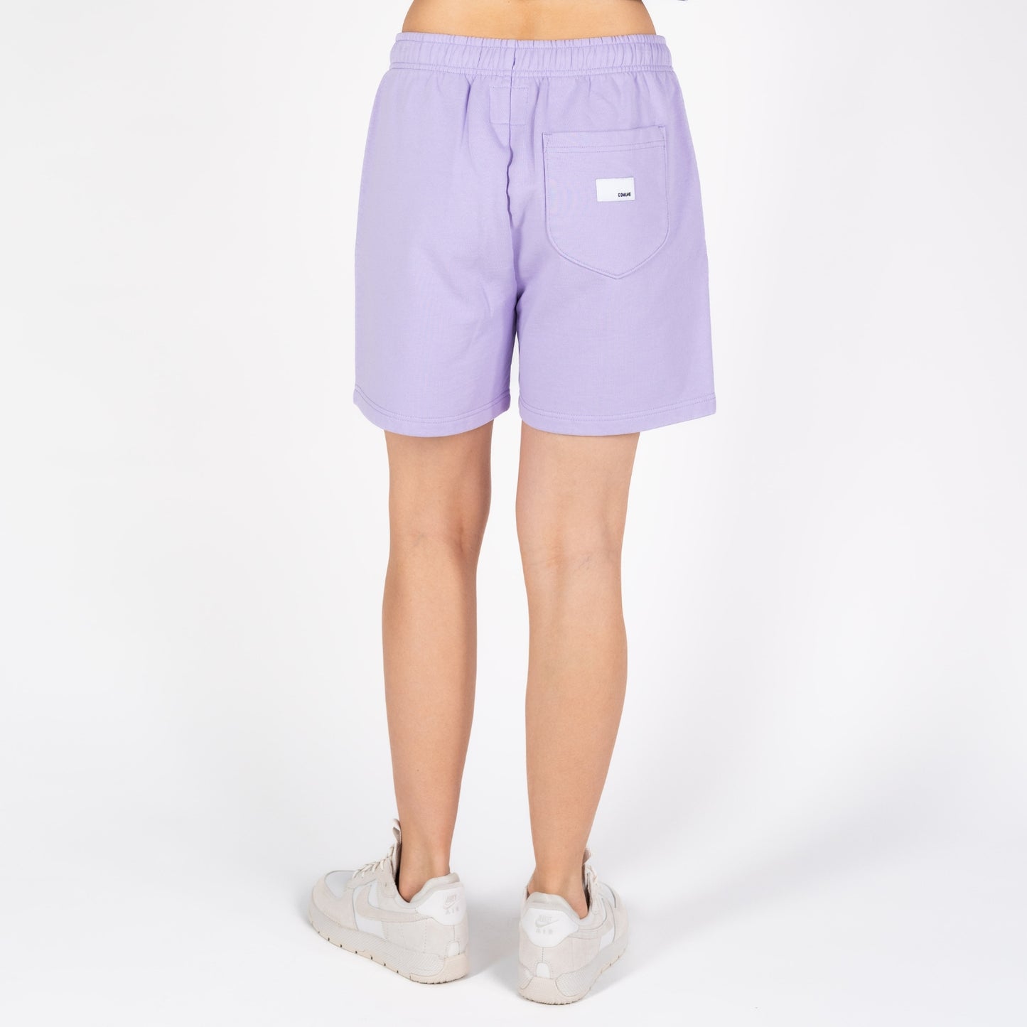 Skye Sweatshorts | Vintage Lilac