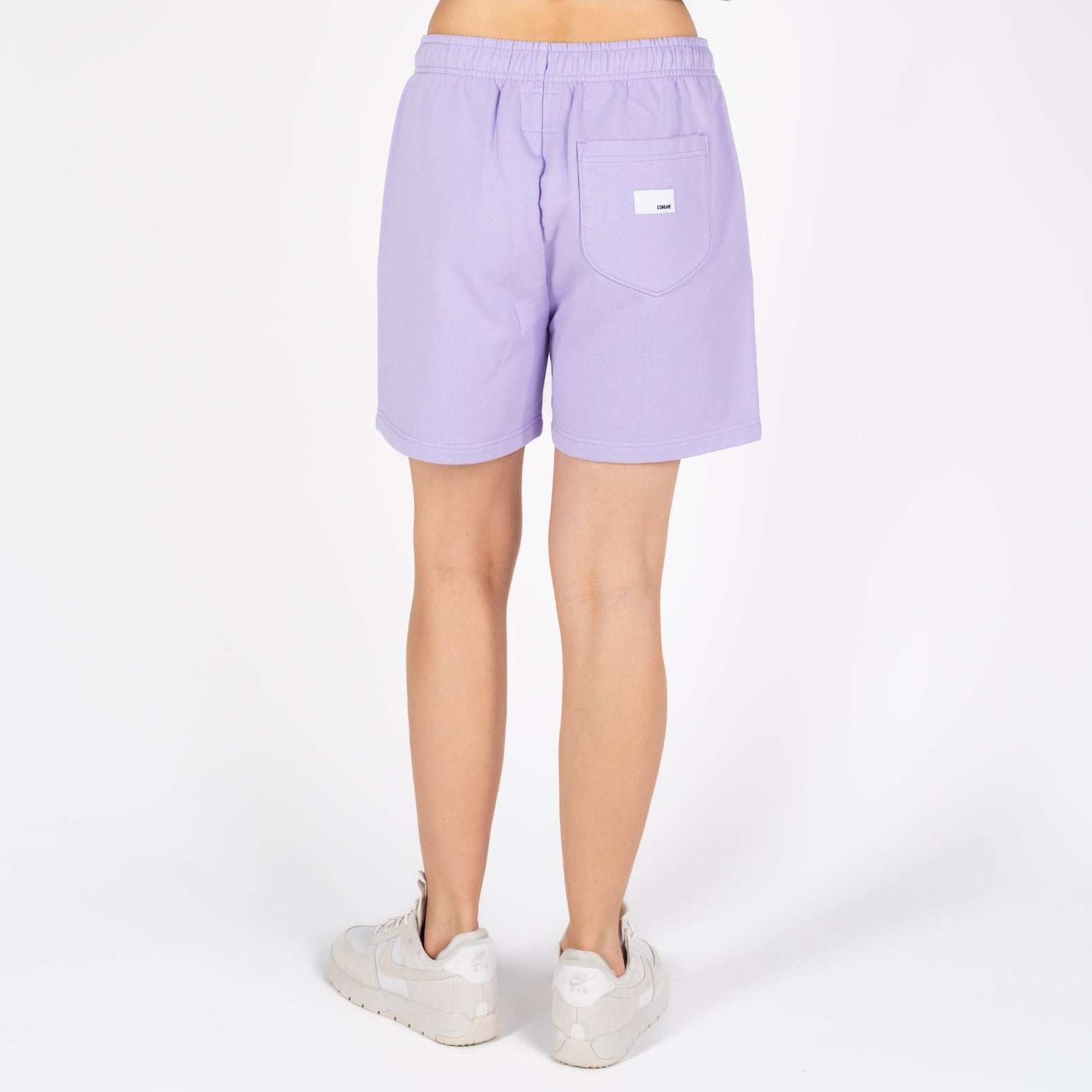 Skye Sweatshorts | Vintage Lilac