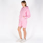 Skye Sweatshorts | Vintage Pink