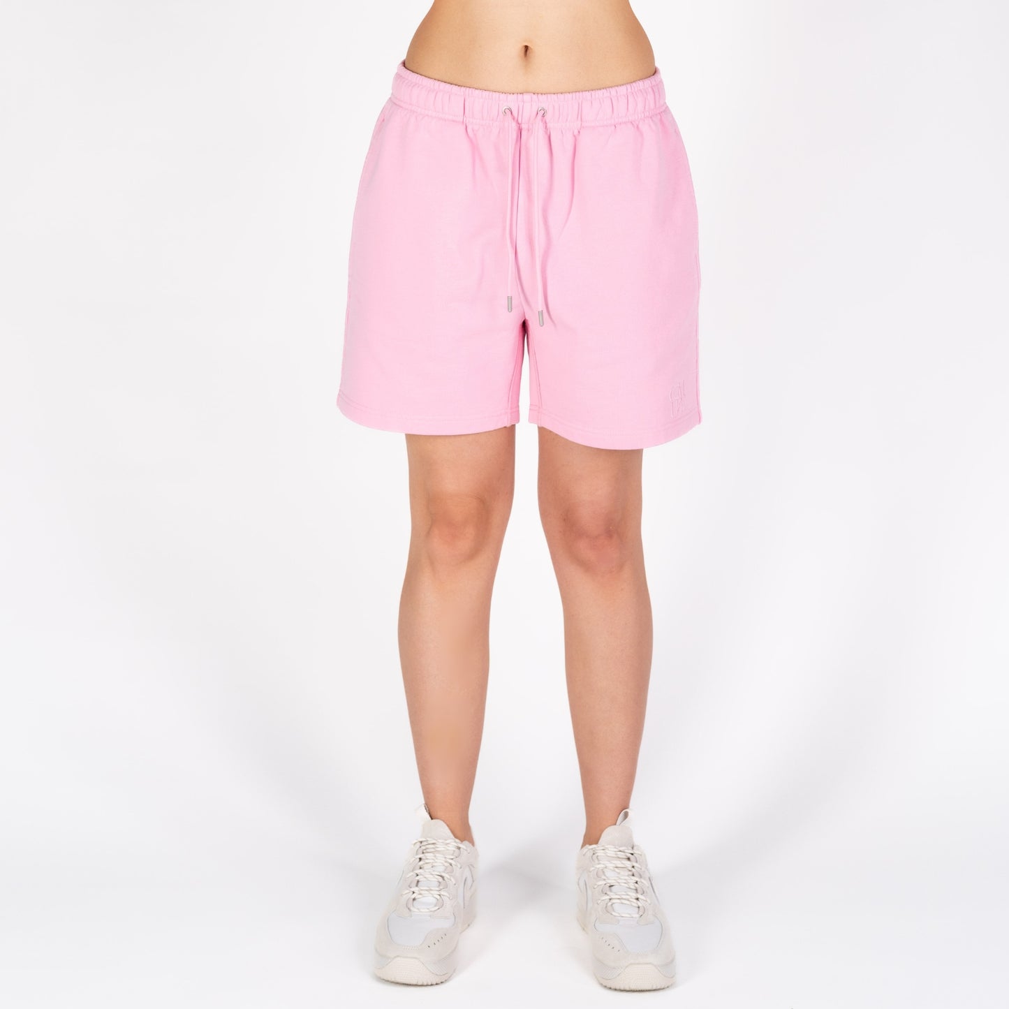 Skye Sweatshorts | Vintage Pink