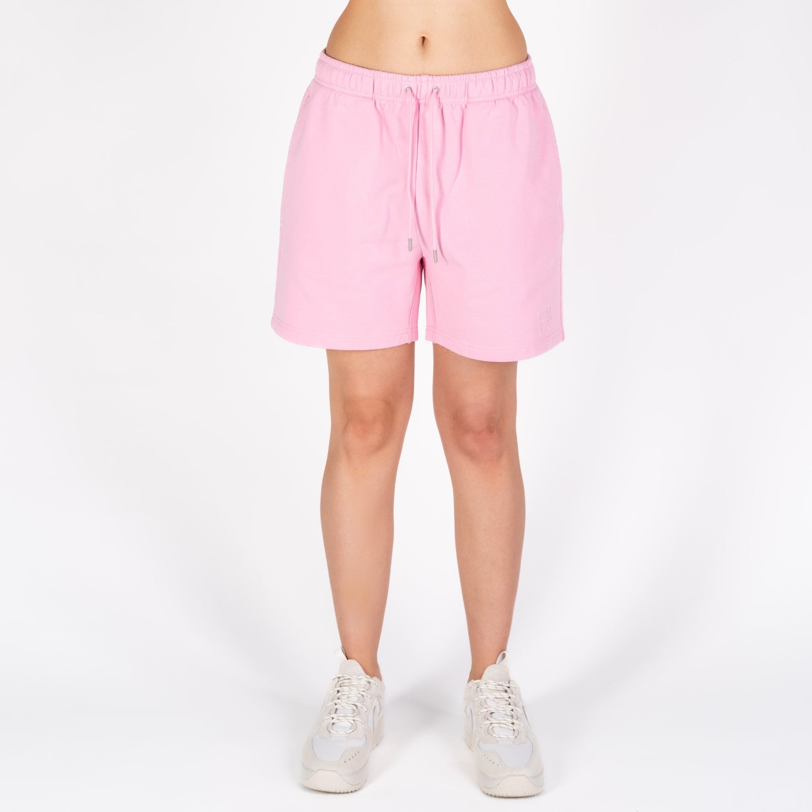 Skye Sweatshorts | Vintage Pink