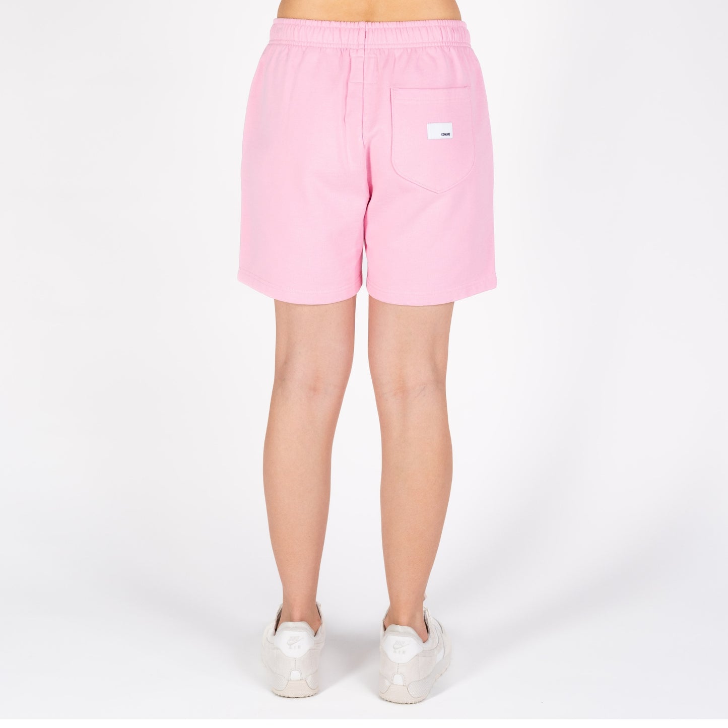 Skye Sweatshorts | Vintage Pink