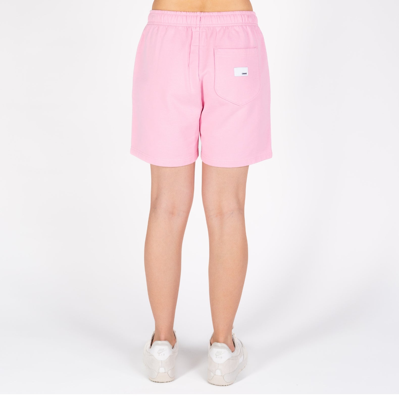 Skye Sweatshorts | Vintage Pink