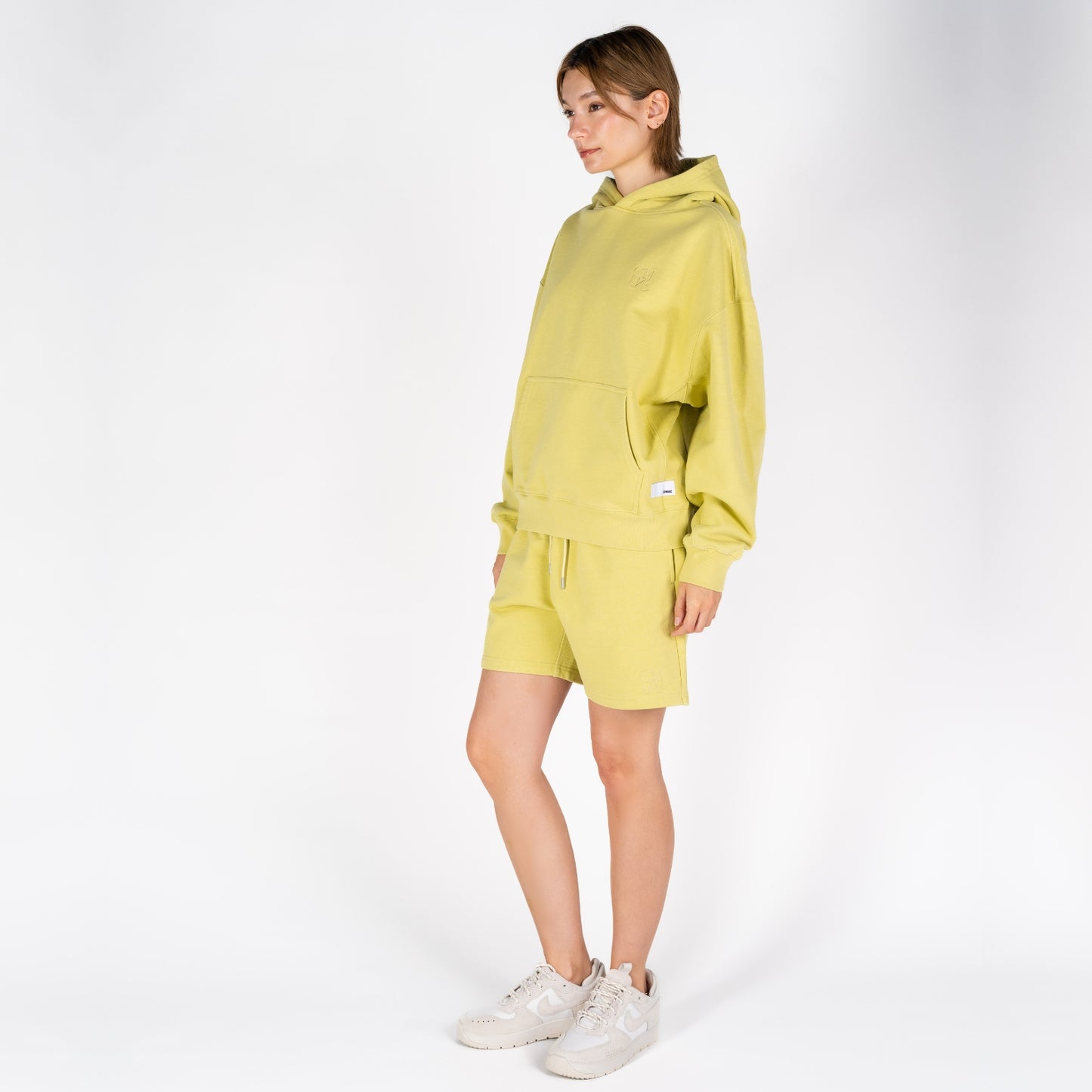 Skye Sweatshorts | Vintage Sage