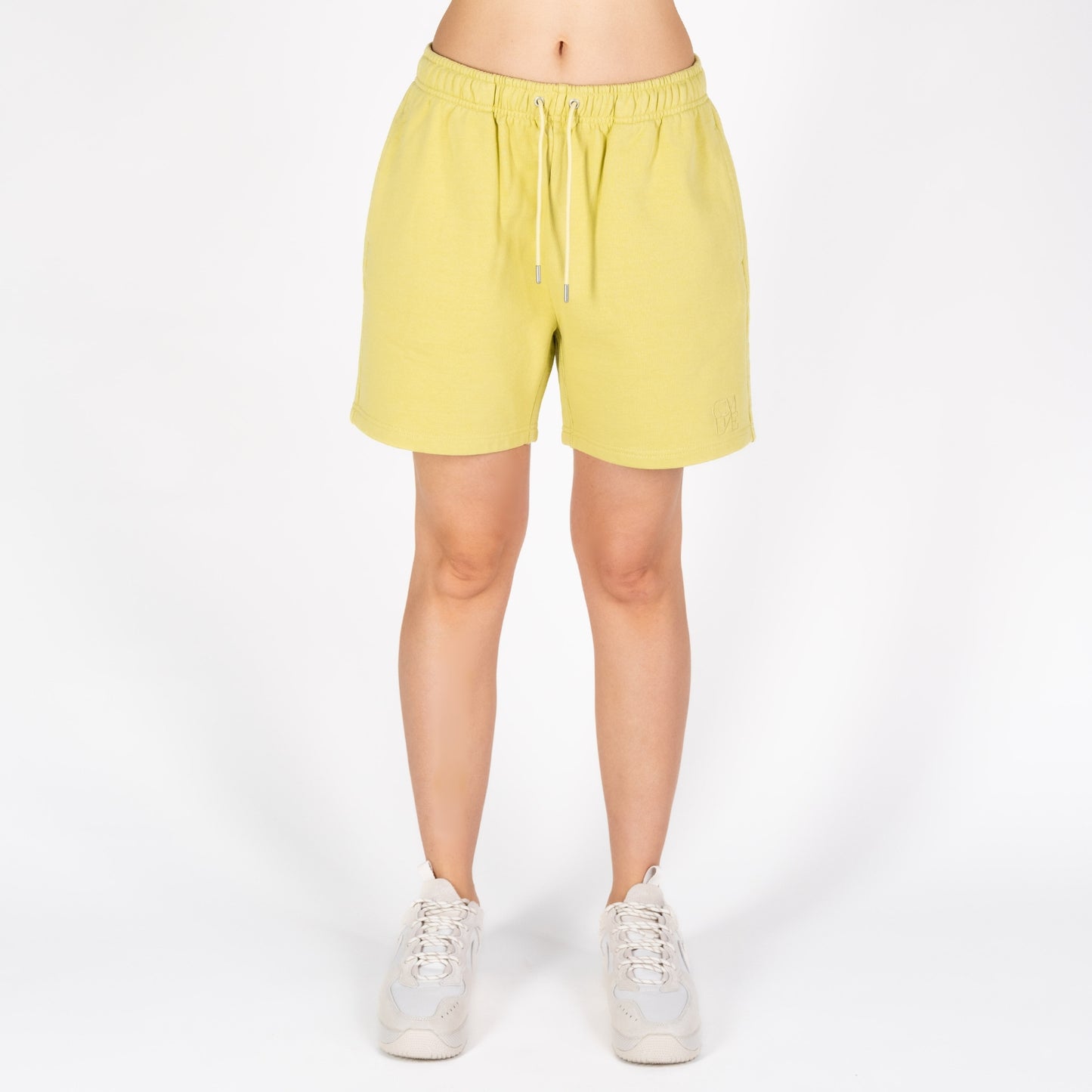 Skye Sweatshorts | Vintage Sage