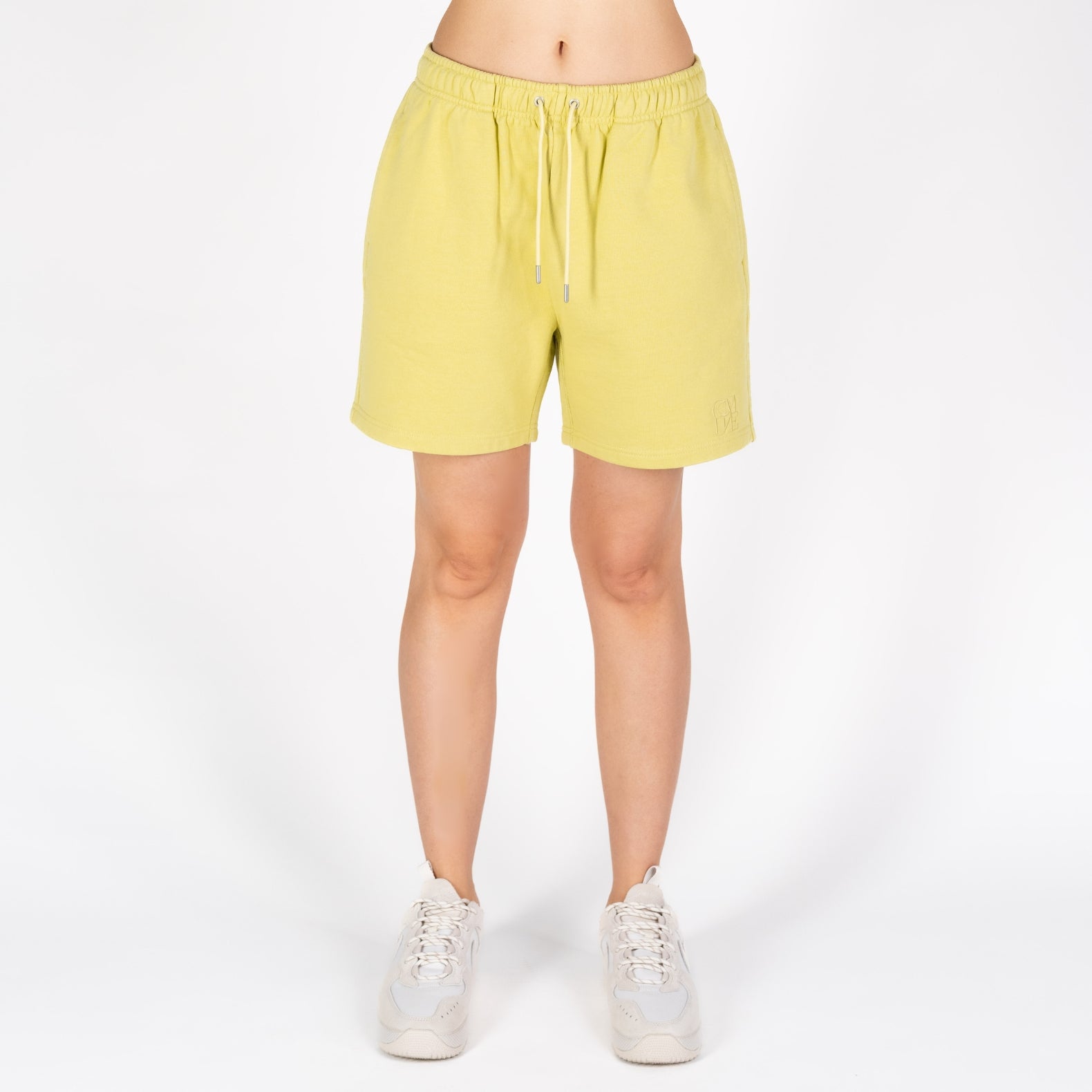 Skye Sweatshorts | Vintage Sage
