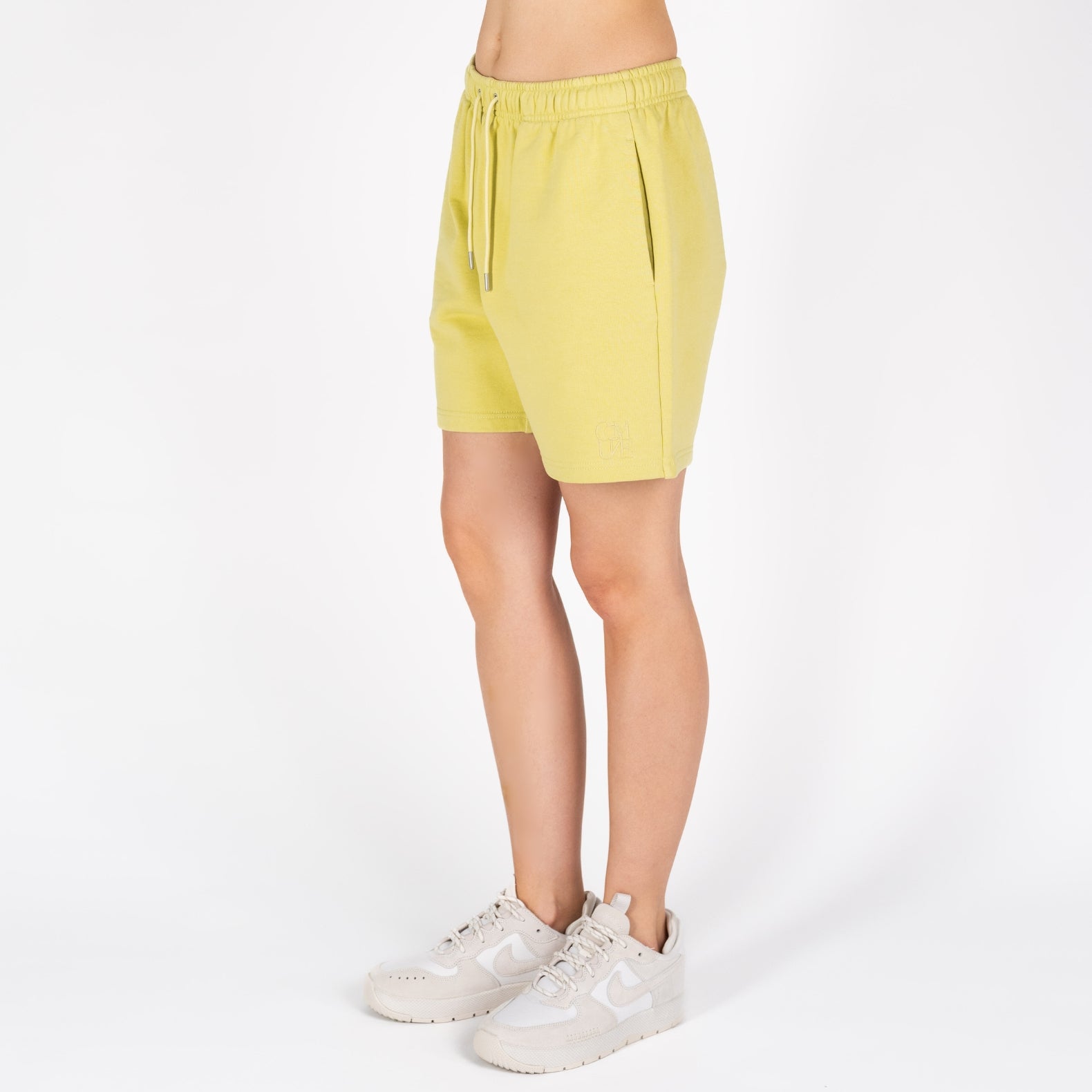 Skye Sweatshorts | Vintage Sage