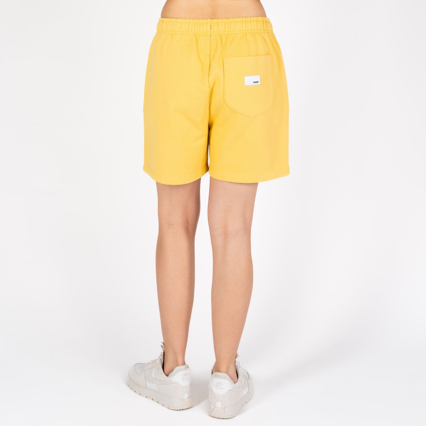 Skye Sweatshorts | Vintage Mustard
