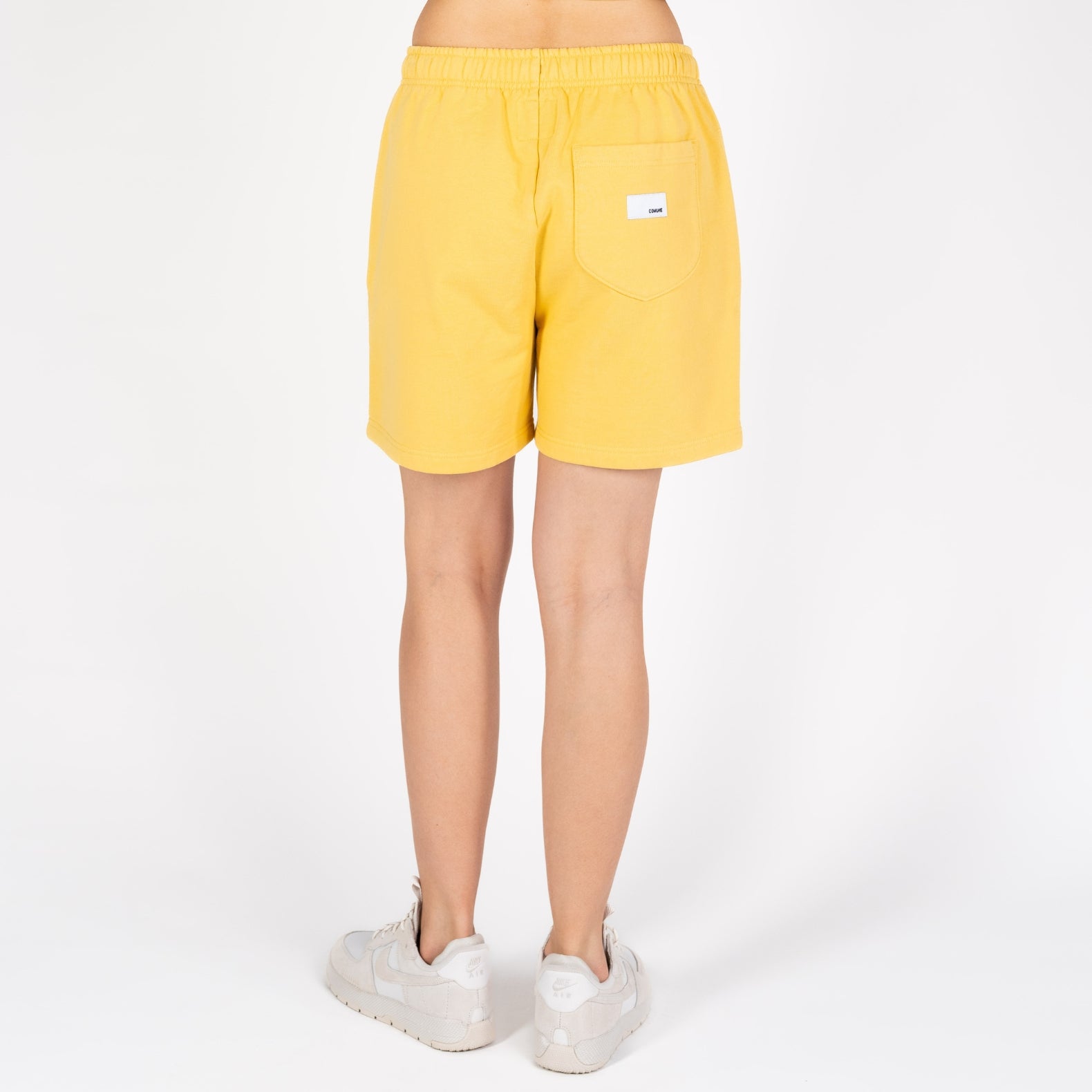 Skye Sweatshorts | Vintage Mustard