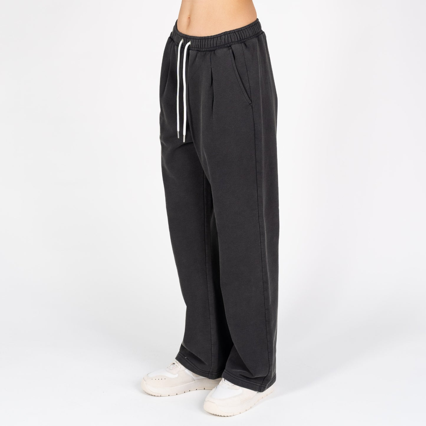 Nikki Pants | M Faded Black