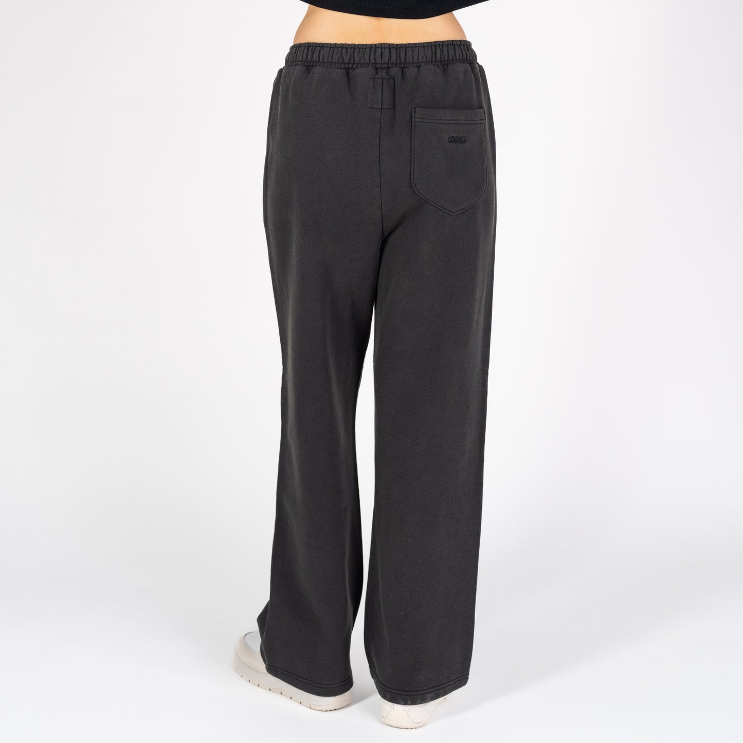 Nikki Pants | M Faded Black