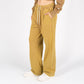 Nikki Pants | M Faded Mocha Mousse