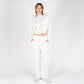 Nikki Pants | M Faded Off-White