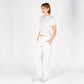 Nikki Pants | M Faded Off-White