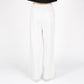 Nikki Pants | M Faded Off-White