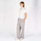 Nikki Pants | M Faded Silver