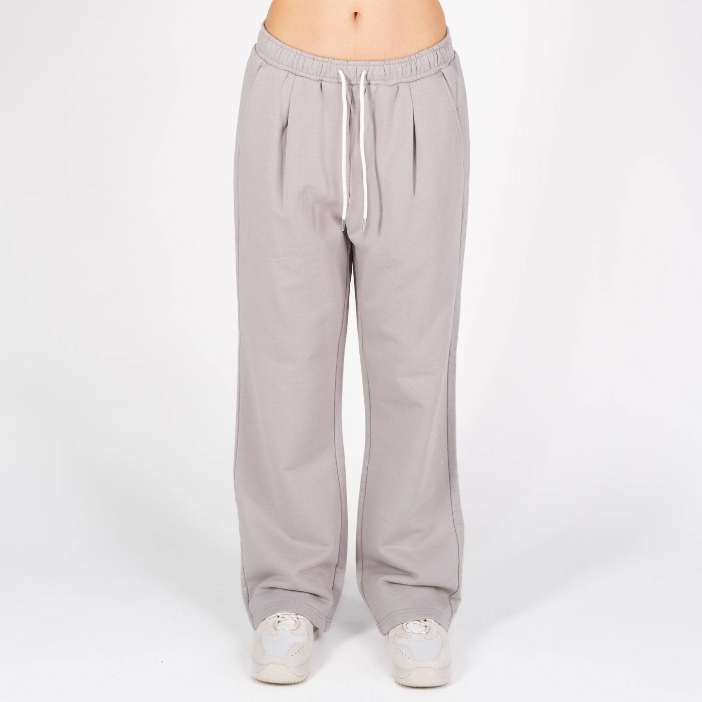 Nikki Pants | M Faded Silver