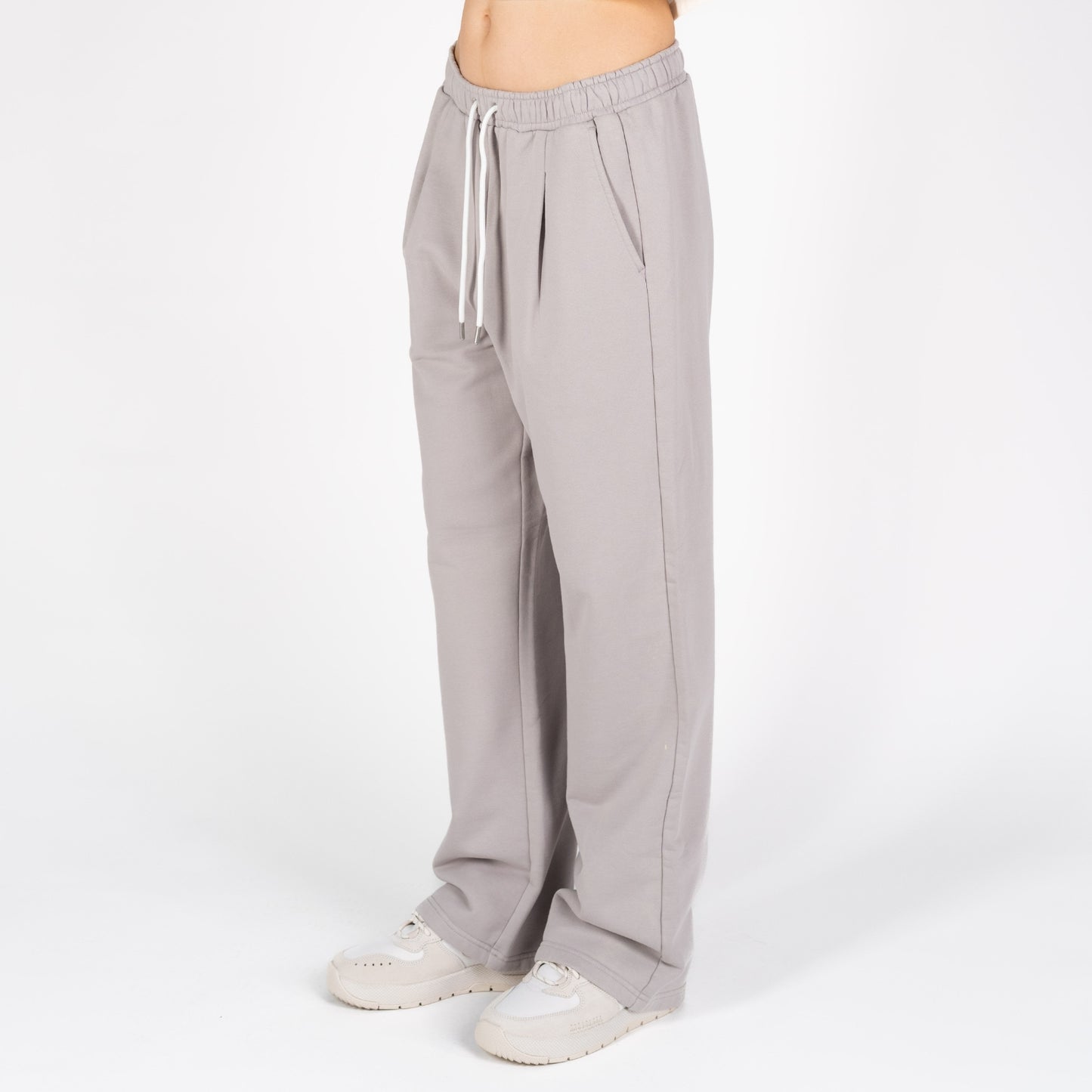 Nikki Pants | M Faded Silver