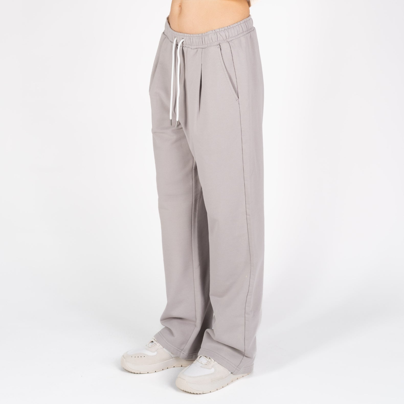 Nikki Pants | M Faded Silver