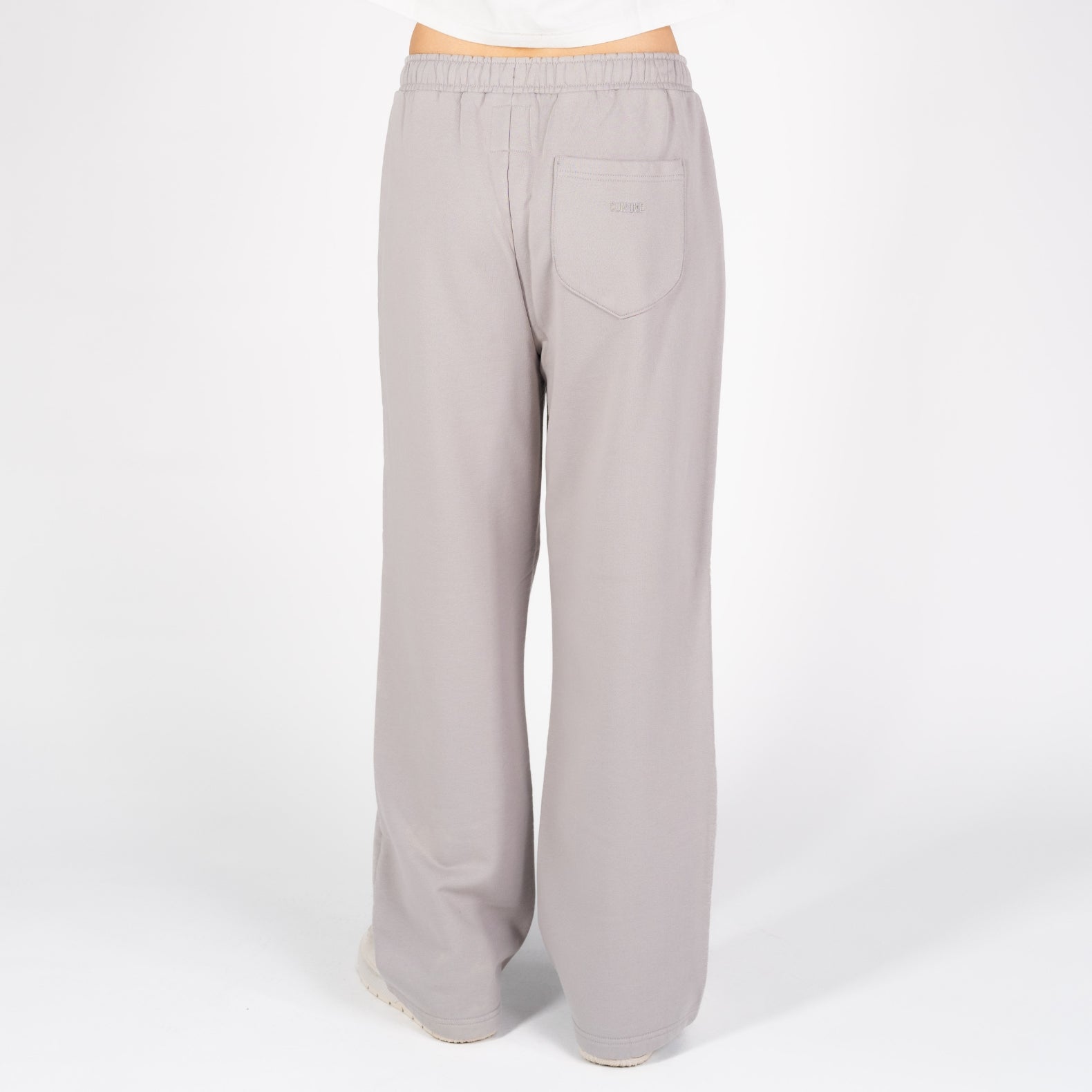 Nikki Pants | M Faded Silver