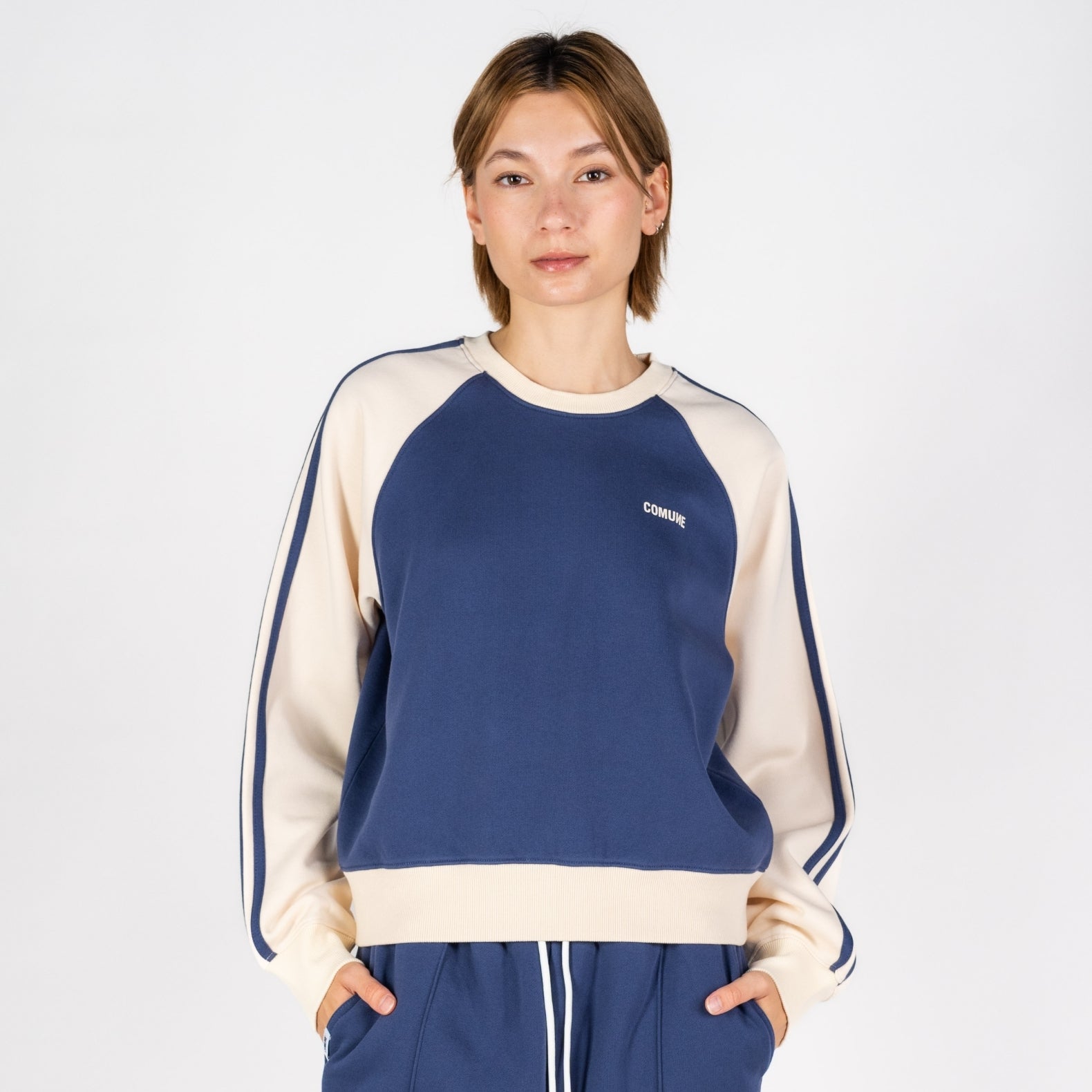 Venice Crew | Indigo