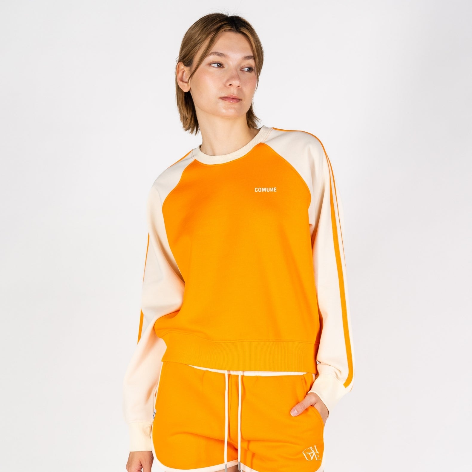 Venice Crew | Orange