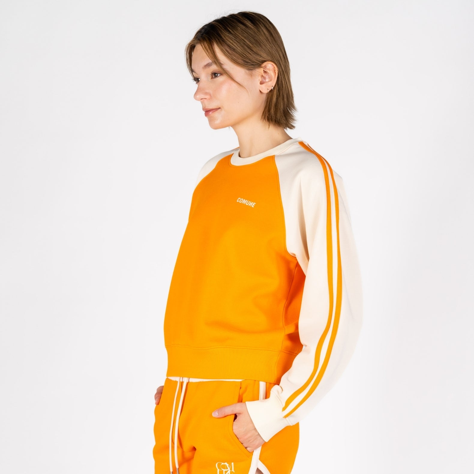 Venice Crew | Orange