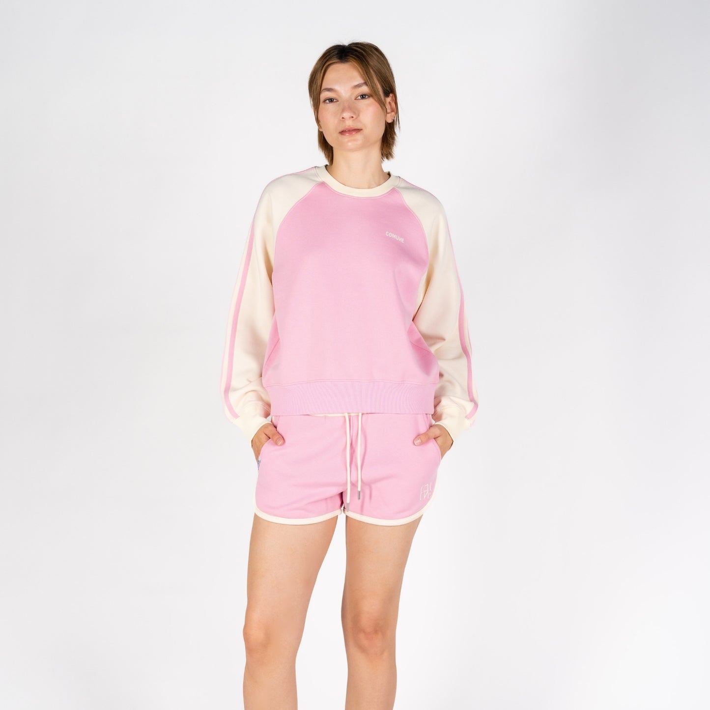 Venice Crew | Tea Rose