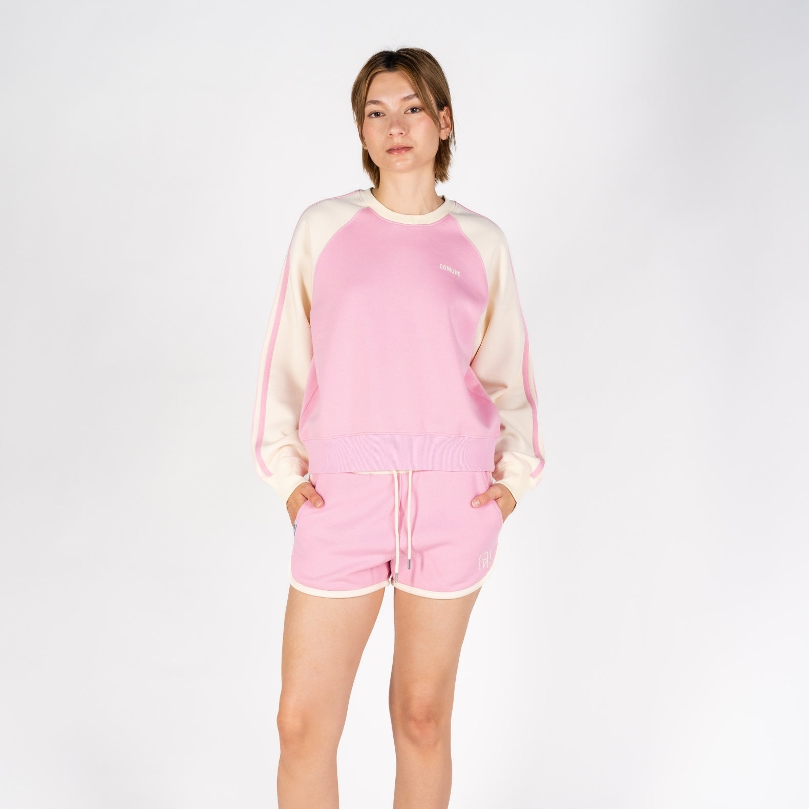 Venice Crew | Tea Rose