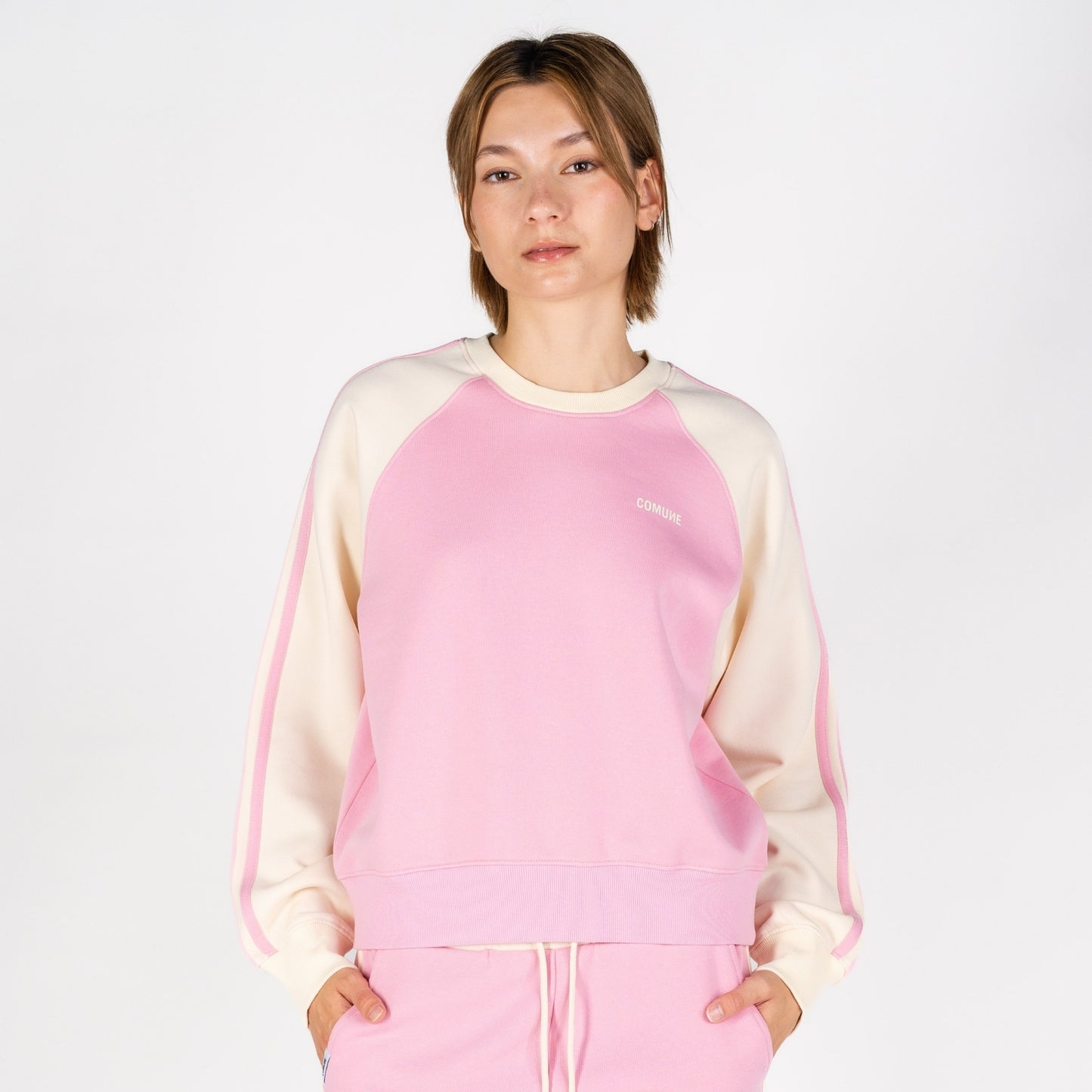 Venice Crew | Tea Rose