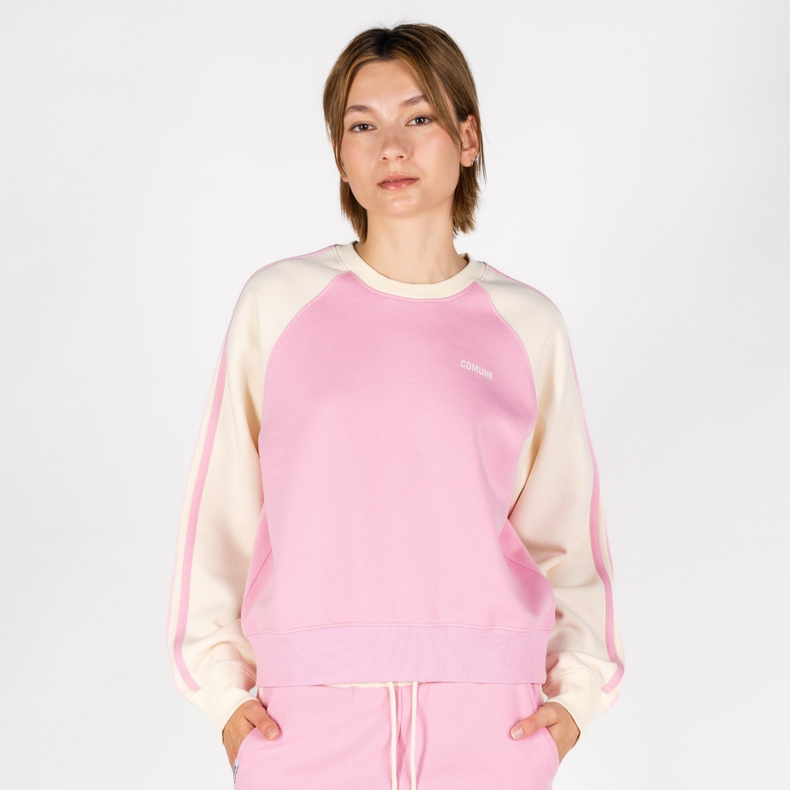 Venice Crew | Tea Rose