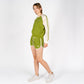 Venice Shorts | Moss Green