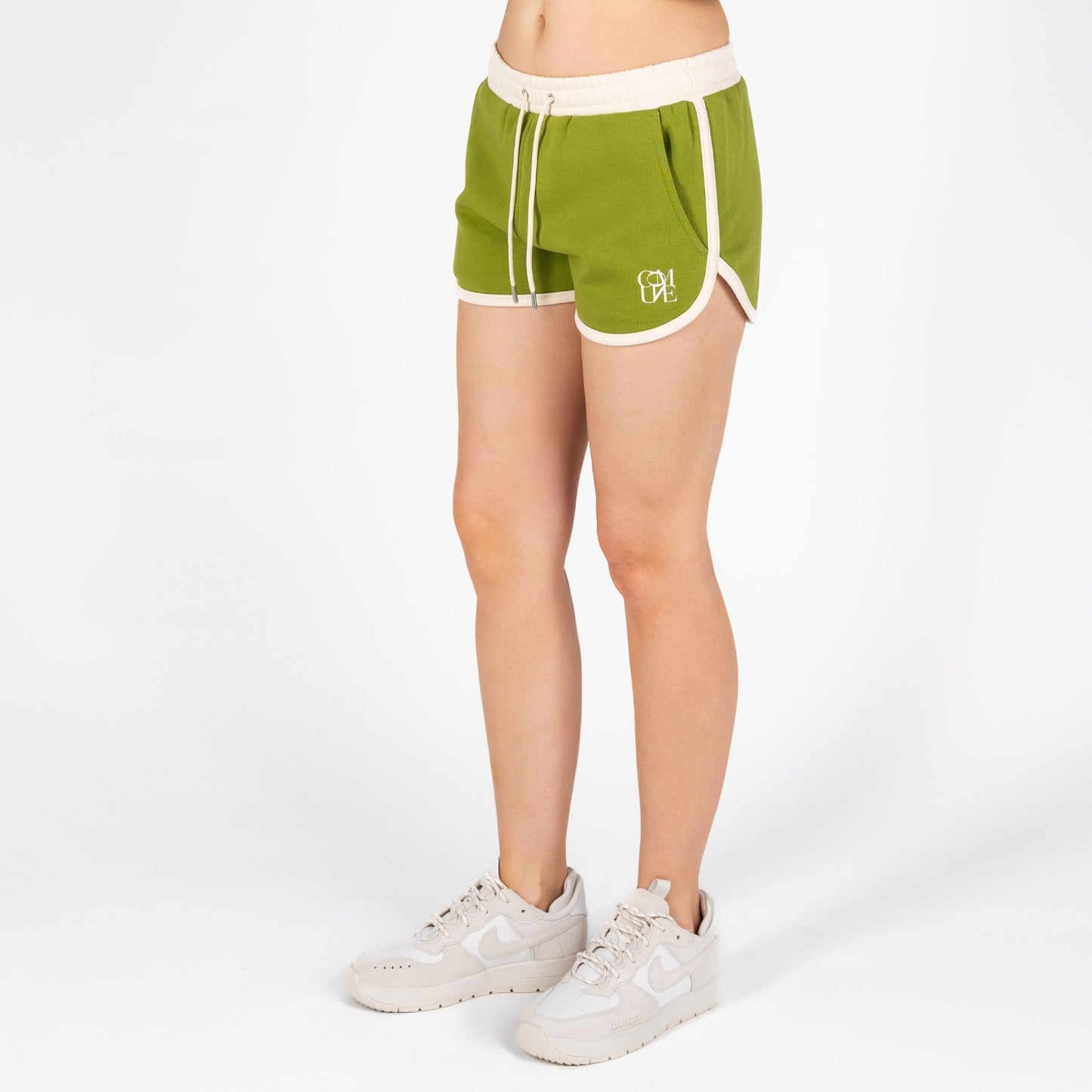 Venice Shorts | Moss Green
