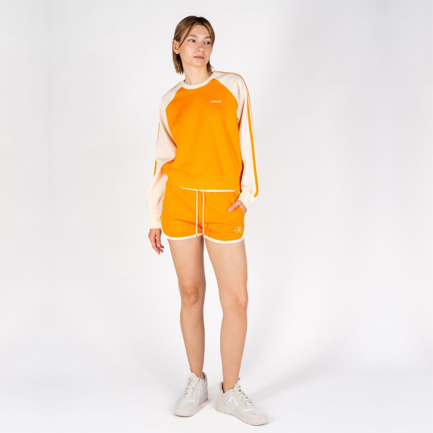 Venice Shorts | Orange