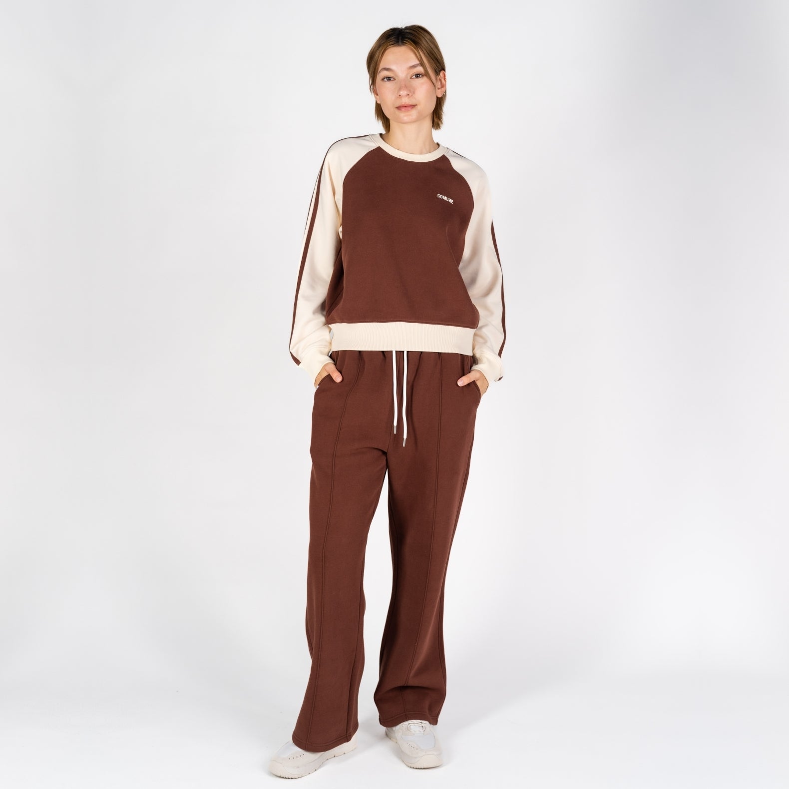 Venice Sweatpants | Coffee